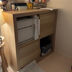 IKEA 棚　カラックスの画像