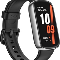 ｽﾏｰﾄｳｫｯﾁBluetooth5.3 1.47㌅大画面 Smart Watch ﾒｯｾｰｼﾞ/着信通知 長持ちﾊﾞｯﾃﾘｰ 活動量計 腕時計 20種類運動ﾓｰﾄﾞ iPhone/ｱﾝﾄﾞﾛｲﾄﾞ対応 運動記録 遠隔撮影 音楽制御 歩数計 腕上げ点灯 IP68防水 ｽﾄｯﾌﾟｳｫｯﾁ 天気予報 明るさ調整 文字盤ｶｽﾀﾏｲｽﾞ ﾒﾝｽﾞ ﾚﾃﾞｨｰｽ ﾌﾟﾚｾﾞﾝﾄ 日本語説明書対応 技術認証番号 ﾀﾞｰｸｸﾞﾚｰの画像