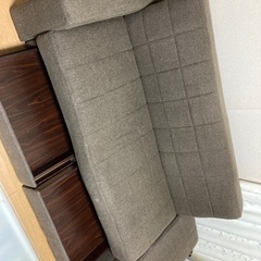 ソファベッドの画像