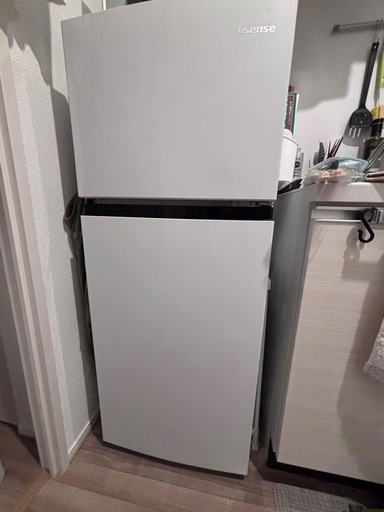 冷蔵庫120L