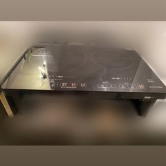 IHクッキングヒーター   アイリスオオヤマ
の画像