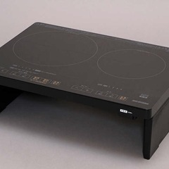 IHクッキングヒーター   アイリスオオヤマ

