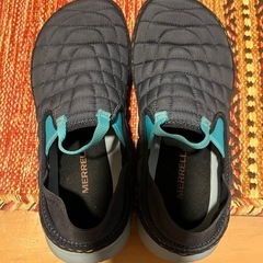 メレル　スリッポンの画像