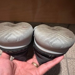 メレル　スリッポンの画像