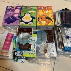 交換歓迎 ポケモン バブ含む入浴剤 約150個セット