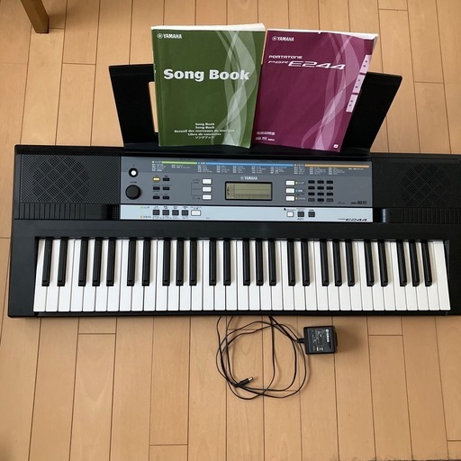 ヤマハ キーボード PSR-E244