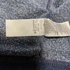 オールドネイビー　OLD NAVY　裏起毛カーディガンの画像