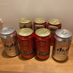 ビール７本セット