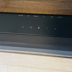 【値下げ中！】SONY製 HT-X8500 2021年製の画像