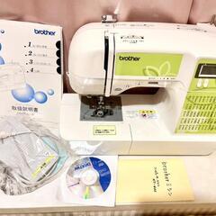 brotherブラザーミシン 電動ミシンCPS48