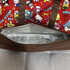 新品☆　バッグ　キティちゃん　サンリオの画像