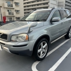 東京発!ボルボ XC90!4WD!希少低走行6万k!車検長R8年...
