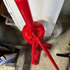 タイヤチェンジャー　これからの季節にピッタリ