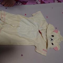 春生まれくらいの女の子用の服達です(*^^*)の画像