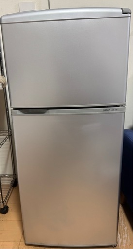 Aqua 冷蔵庫　109L