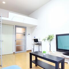 №2【柴田町船岡駅３分＆コンビニ３分】家具＆家電付き ☆インター...
