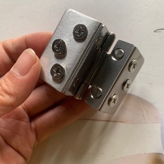 キャビネットドアクリップディスプレイキャビネットヒンジガラスキャ...