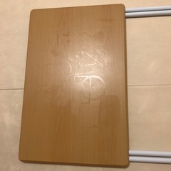 【0円】折りたためる学習机の画像