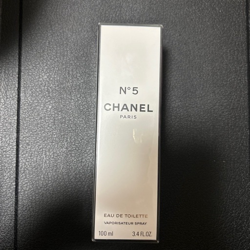 Ｎ°5CHANEL 　オードゥ　トワレット （ヴァポリザター）