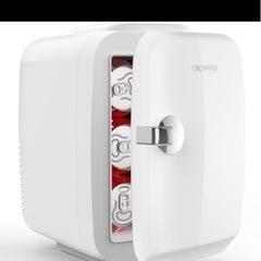 小型冷蔵庫　保冷庫【使用回数ごくわずかの超美品】の画像