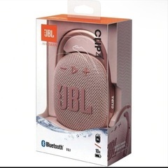 新品 JBL CLIP 4 Bluetoothスピーカー 
