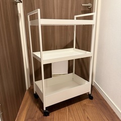 IKEA ワゴン NISSAFORS ニッサフォース 
