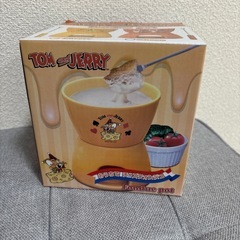 ☆新品　トムとジェリーフォンデュポット