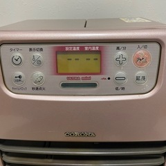 corona 石油ストーブ　FH-M256Yの画像