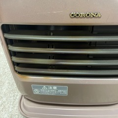 corona 石油ストーブ　FH-M256Yの画像