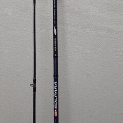 メジャークラフト 2代目ソルパラ X ライトショアジギング SPX

902LSJの画像