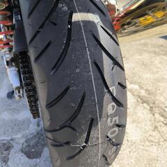 ホンダcb400sb  2012年式の画像
