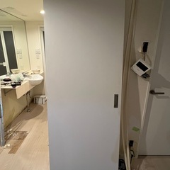 LIXILドア複数