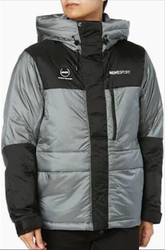 新品　未使用　デサント DESCENTE Move Sport ダウンジャケット NO1