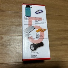スマートエマージェンシーボトルの画像