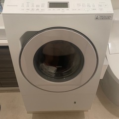 パナソニックドラム式洗濯機