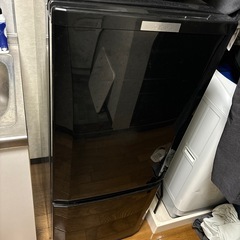 三菱の冷蔵庫