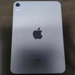 【美品】iPad mini 6 本体 WiFi