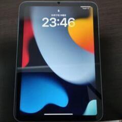 【美品】iPad mini 6 本体 WiFi