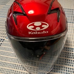 OGK カブト　バイクジェットヘルメット
