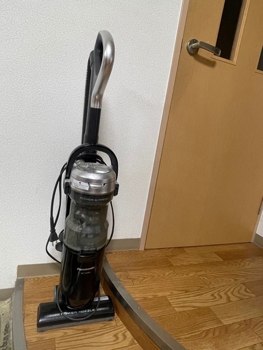 値下げ　掃除機　Panasonic パナソニック