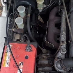 三菱　ジープ　J54の画像