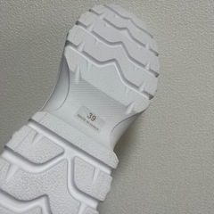 新作　新品　未使用　ブーツ　タグ付きの画像