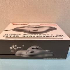 🍦新品未開封🍦 ドラゴンクエスト PCマウス  はぐれメタルがあらわれた！の画像