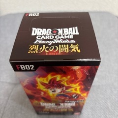 ☆新品　烈火の闘気　ドラゴンボールの画像