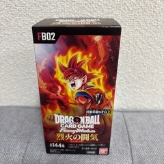 ☆新品　烈火の闘気　ドラゴンボール