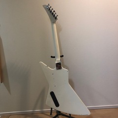 エクスプローラーギターの画像
