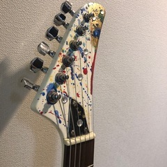 エクスプローラーギターの画像