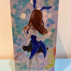 🍦新品未開封🍦五等分の花嫁　Trio-Try-iT Figure　中野三玖　カラーバニーverの画像