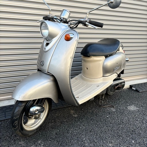 2986.お洒落可愛い　ビーノ　バッテリー新品　千葉県柏市　即日配送、自走引き取りも可能