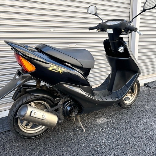 2987.新品パーツ多数　ZX仕様　高馬力2スト 千葉県柏市　即日配送、自走引き取りも可能